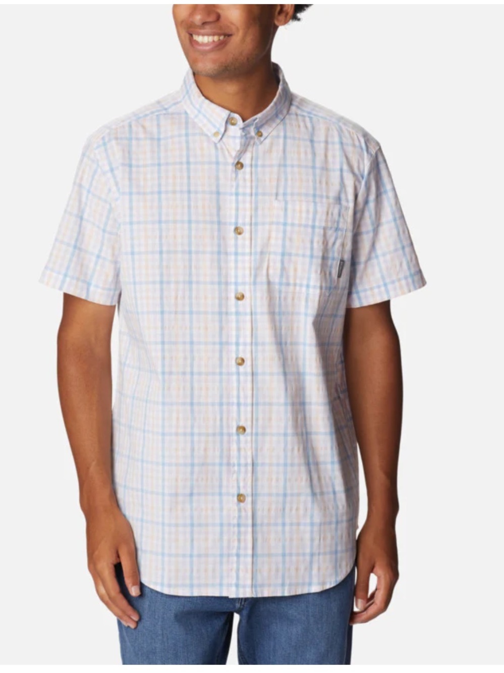 COLUMBIA RAPID RIVERS II SHORT SLEEVE - Picture 11 of 11